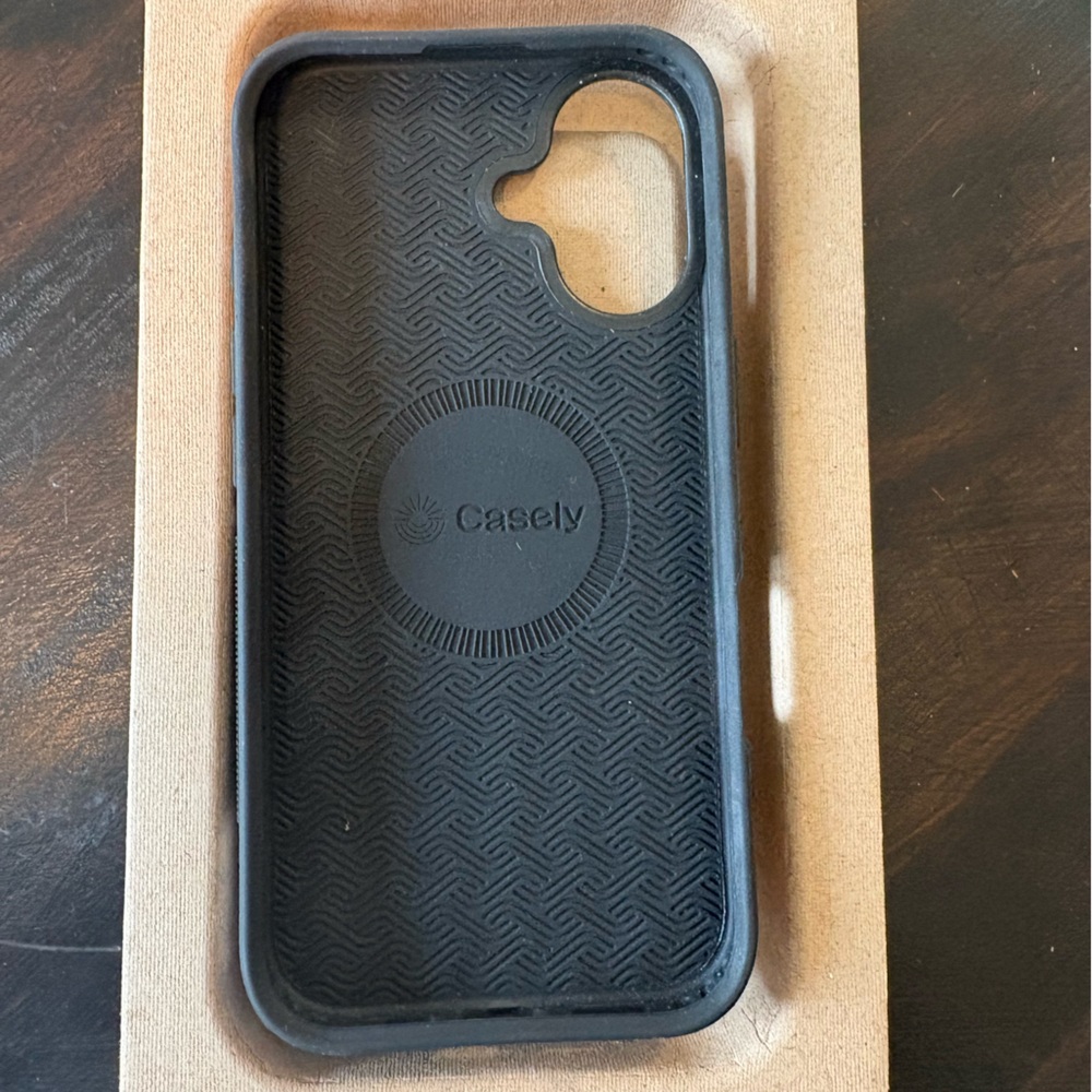 Casey Floral iPhone 16 Case - Picture 2 of 4